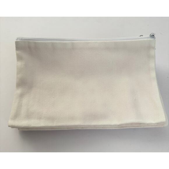 Set of 10 Bows & Hearts zippered pouches - Picture 8 of 8